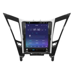 9.7'' Tesla Vertical Screen For HYUNDAI SONATA 2010-2015 Android Car Multimedia
