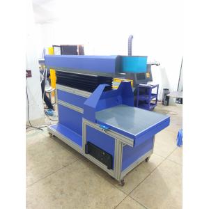 China Paper Laser Marking Machine GSI JK LASER on sale