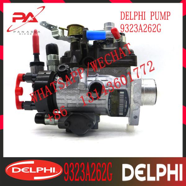Quality Genuine Diesel DP210 Fuel Injection Pump 9323A260G 9323A261G 9323A262G 320/06929 320/06738 320/06754 320/06602 wholesale
