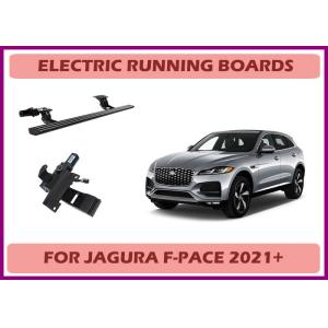 Jaguar F-Pace Safety Improved Accessibility Automatic Electric Side Steps