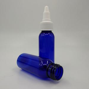 Custom Logo Glass Dropper Bottles with Screw Caps for Liquid Dispensing