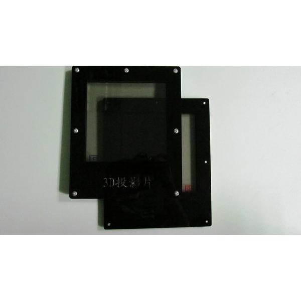 3D Projector Polarizer Filter 125nm / 138nm Polarized Lens Filter High