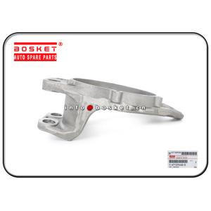 1-47137448-0 1471374480 Rear Wheel Brake Anchor Pin Bracket For ISUZU CYZ