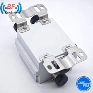 Cheap Grey/Red/Black/Customized Dual-Band Combiner RF Low Pim Duplexer for Radio System for sale