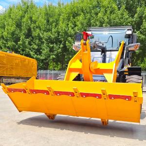 Cheap Factory Price Earth-moving Machinery Mini Loader Boom Loader 936 Articulated Wheel Loader Machine for sale