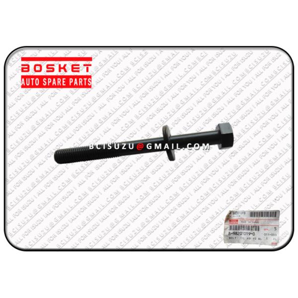 Quality 0.1 KG Isuzu Engine Parts Bolt Cylinder Head To Block 8982010190 8-98201019-0 wholesale