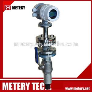 Cheap Pulse output Insertion Magnetic flowmeter for sale