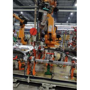 Chery Kaifeng Plant 30JPH Capacity Improvement Project