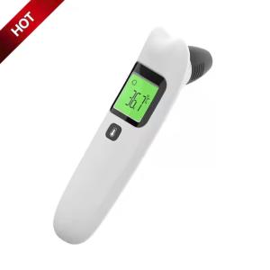 Cheap Hospital Infrared Accurate No Contact Thermometer With 1-3cm Measuring Distance for sale