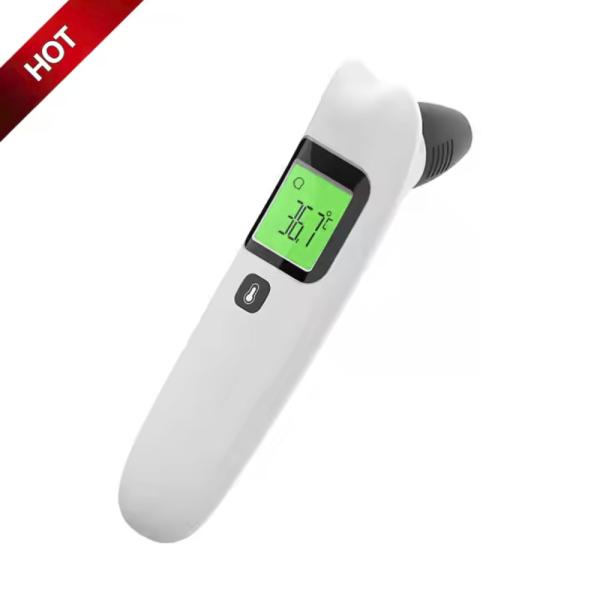 Quality Touchless Forehead Infrared Thermometer 3VDC With LCD Display wholesale
