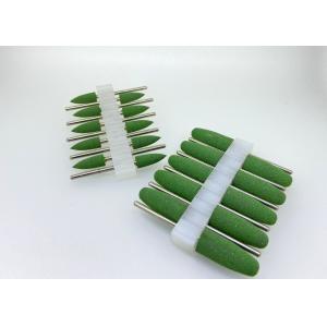 Cheap 4mm Diameter Rubber Silicone Polishers Heat Resistant Maintains Shape During Application for sale