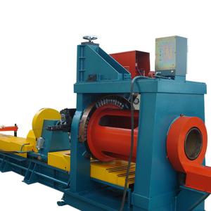 Continuous Welded Wire Mesh Machine For Separation / Filtration