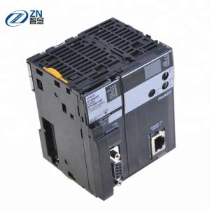USB port Omron PLC CJ2M-CPU12 Black Programmable Logic Controller