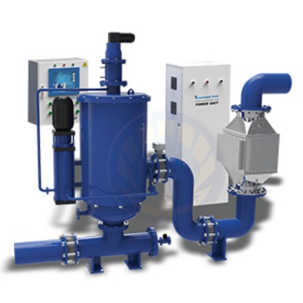 Quality HANSUN UIV-1.3 Marine Sewage Plant / Marine UV Steriliser UIV-4 UIV-10 UIV-20 wholesale