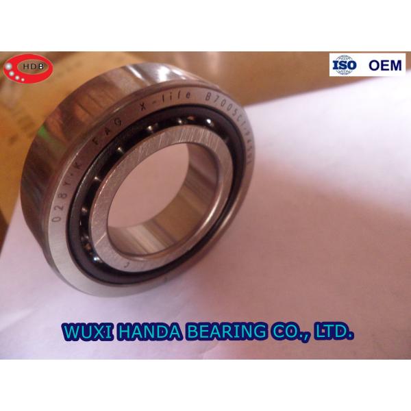 NSK 20TAC47BSUC10PN7B High Speed Precision Bearings 20TAC47B SUC10PN7B