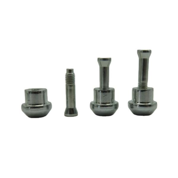 Quality Bronze Non-standard Socket Head Cap Screw with Cap Nut ISO9001:2015 Certified wholesale
