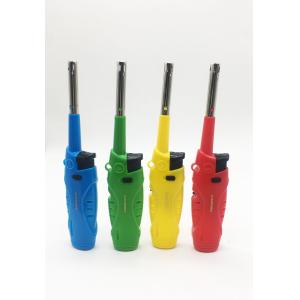 18.5*2.02*4.09cm Kitchen Refillable Electric Butane Gas BBQ Lighter Easy to