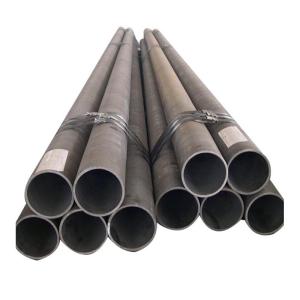 Cheap Round Square and Rectangle APL5 /ASTM A106/A53/A192 Seamless Steel Pipes of Prime for Q195/Q235/Q345 Grade in Various Sizes for sale