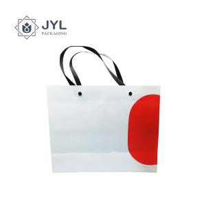 Ultralight Multipurpose White Cardboard Bag , Antibacterial Paper Bag For