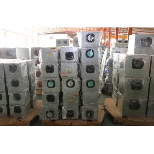 Quality Energy Saving Axial Flow Blower Low Noise Silent Industrial Fan wholesale