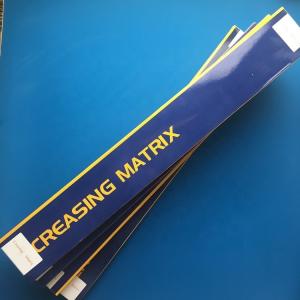 Finger Tape Digital Paper Creasing and Perforating Machine Punching Time