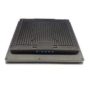 Brightness 10-Point Capacitive Touch System with USB Touch Interface CE FCC RoHS