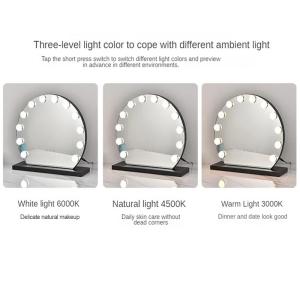 Hollywood Mirror Revolutionize Your Makeup Routine with Our State-of-the-Art