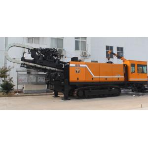Trenchless Horizontal directional Drilling machine pipe pulling HDD machine