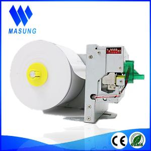 QR CODE Ticket 80mm thermal receipt printer / smallest thermal printer