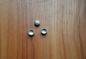 China Cummins ISF diesel engine Expansion plug 3007632 on sale