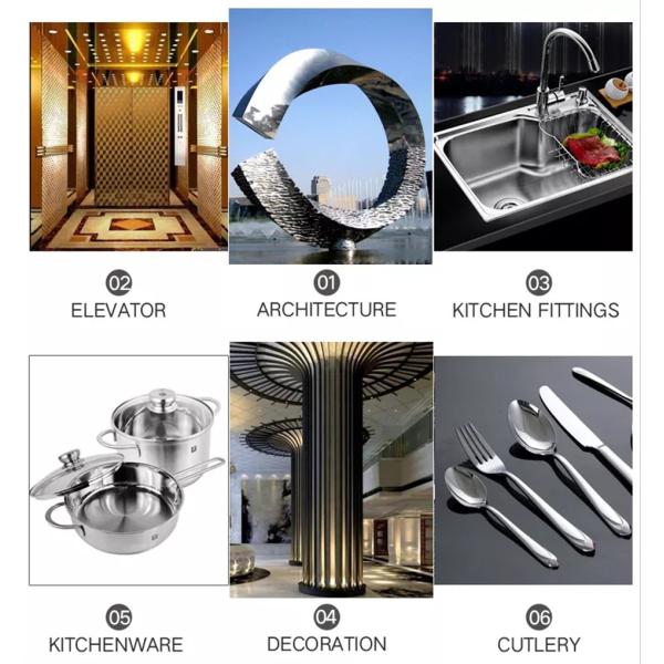 S31803 S32101 Super Duplex Stainless Steel Sheet Coil Plate Thickness 2mm Polished