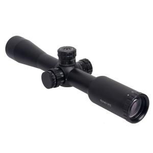 Fogproof 10X40SFE Riflescope Illuminated Hunting Scope 1 / 8MOA 30MM Tube
