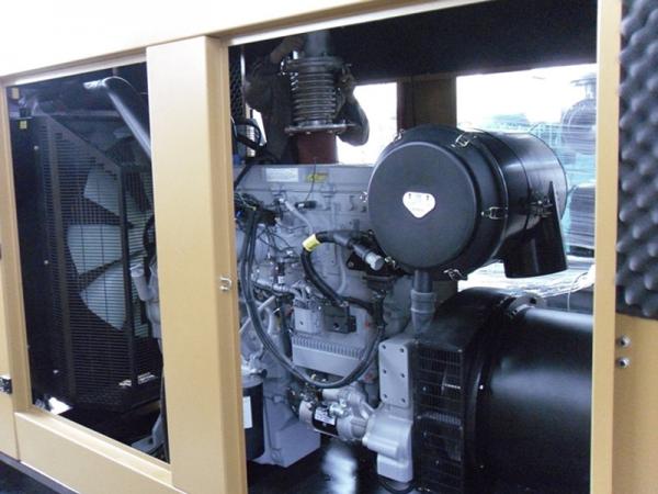 perkins engine diesel soundproof 800 kva generator