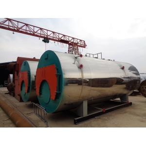 Large Output Industrial Electric Hot Water Heater Low Energy Conversation