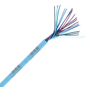 Exactcables 14xAWG24 Unshielded BC Alarm Cable with PVC Insulation EN50575