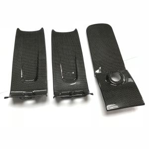 Aluminium Mold Pre - Preg Custom Carbon Fiber Parts Autoclave Process