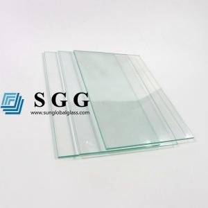 China Top quality 2mm clear float glass panel on sale