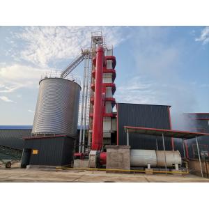 Hot-air Temperature Range of 65C 160C Grain Dryer Machine with Core Technical