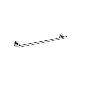 China High quality Unique Bathroom accessory Wall Mounted sigle Towel rod Towel rail Towel Bar stainless steel material on sale