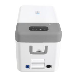 Manul Defrost -45C Ultra Low Freezer for Stem Cell Storage Portable Stirling