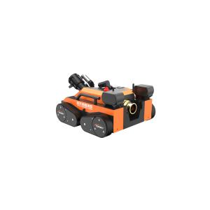 Strong Towing Capacity Portable Electric Four Track Fire Extinguishing Robot