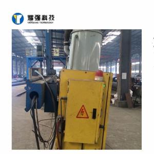 Power Rod Internal Pipe Welding Manipulator Longitudinal Seam
