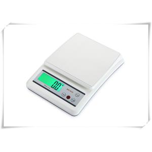 Cheap 0.1g Increment Food Measuring Scale Equips Big Size Weighing Platform for sale