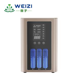 Portable Hydrogen Inhalation Machine with 99.99% Purity and 900ml/min Flow for