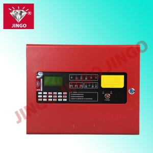 Cheap Firefighting systems 24V 2 wire bus control panel for FM200 Gas for sale