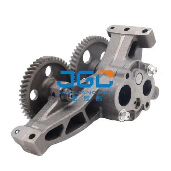 Excavator Parts Replacement H06CT Spare Parts For Engine Oil Pump 15110-11631C