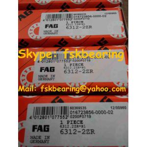 Performance FAG Deep Groove Ball Bearings Shields / Seals, Schaeffler