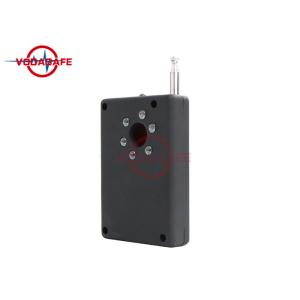 All Frequency Signal Detector Detecting Digital Eavesdropping And Tracking