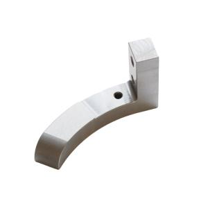 3D Model Aluminum CNC Batch Production Milling Turning Parts Automation Steel