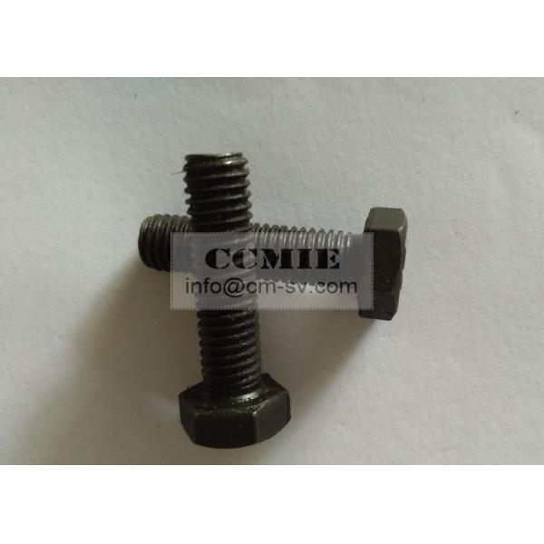 Quality Gr215 XCMG Spare Parts NUT M16 104030047 / BOLT M16X40 104020024 wholesale